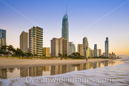 Gold Coast City photo