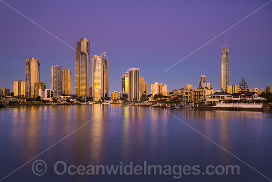 Gold Coast City photo