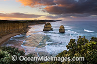 Twelve Apostles at sunrise Photo - Gary Bell