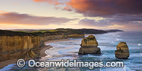 Twelve Apostles at sunrise Photo - Gary Bell