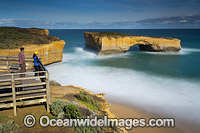 London Bridge Port Campbell Photo - Gary Bell