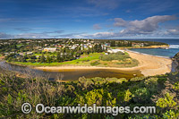 Port Campbell townshop Photo - Gary Bell