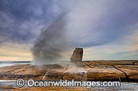 Blow Hole Bicheno Tasmania Photo - Gary Bell