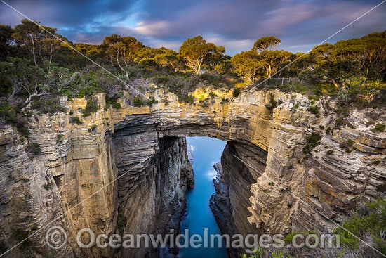 Tasmans Arch Tasmania photo