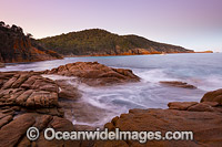 Sleepy Bay Tasmania Photo - Gary Bell