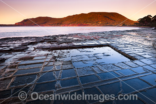 Eaglehawk Neck Tasmania photo