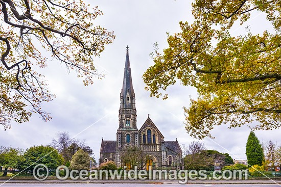 Ballarat St Andrews Church photo