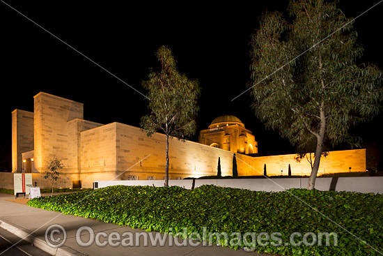 Australian War Memorial, Canberra, Australian Capital Territory, Australia. Photo - Gary Bell Australian War Memorial, Canberra, Australian Capital Territory, Australia. Photo - Gary Bell