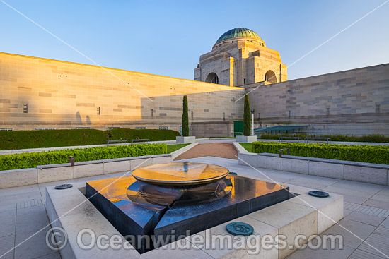 Australian War Memorial Canberra photo