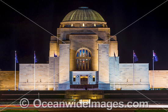 Australian War Memorial Canberra photo