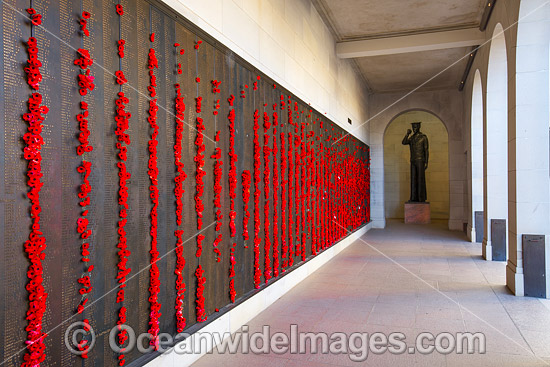 Hall of Memory Canberra photo