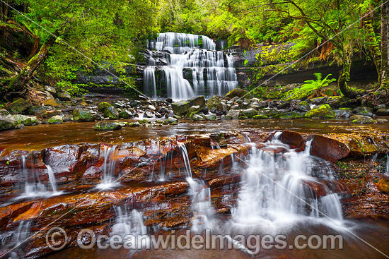 Liffey Falls Tasmania photo