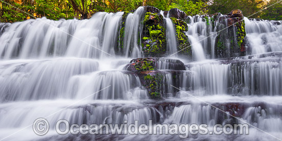 Liffey Falls Tasmania photo