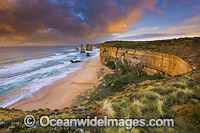 Twelve Apostles at sunrise Photo - Gary Bell