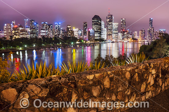 Brisbane City photo Brisbane City photo
