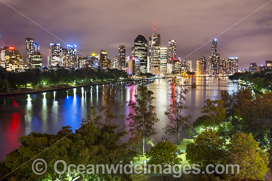 Brisbane City photo Brisbane City photo