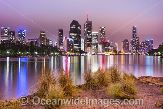 Brisbane City photo