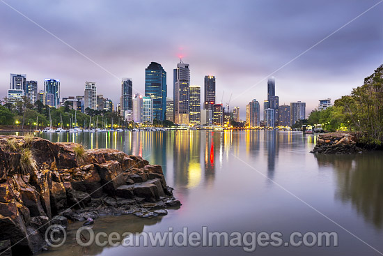 Brisbane City photo