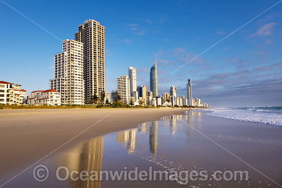 Gold Coast City photo