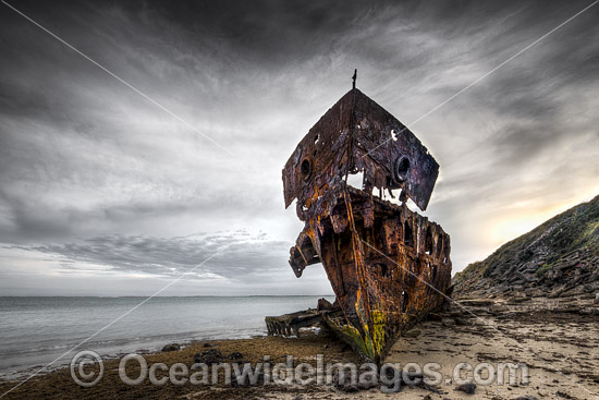 Shipwreck Queensland photo