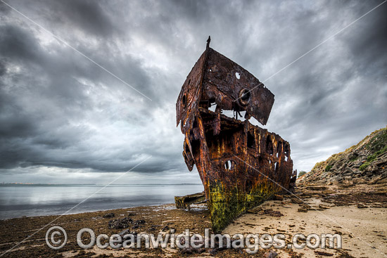 Shipwreck Queensland photo Shipwreck Queensland photo