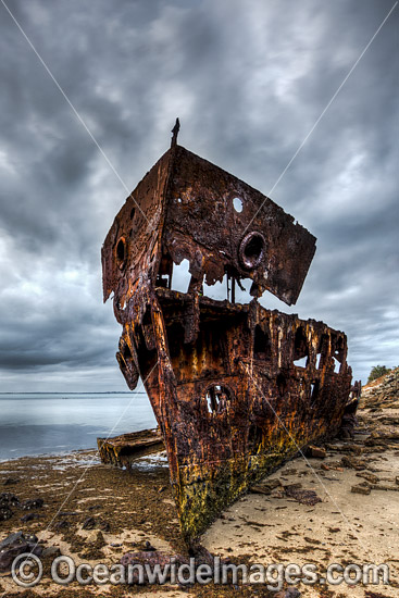 Shipwreck Queensland photo