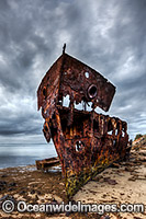 Shipwreck Queensland Photo - Gary Bell