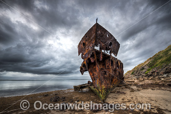 Shipwreck Queensland photo