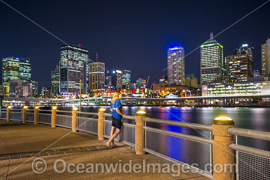 Brisbane City photo