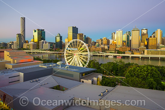 Brisbane City photo