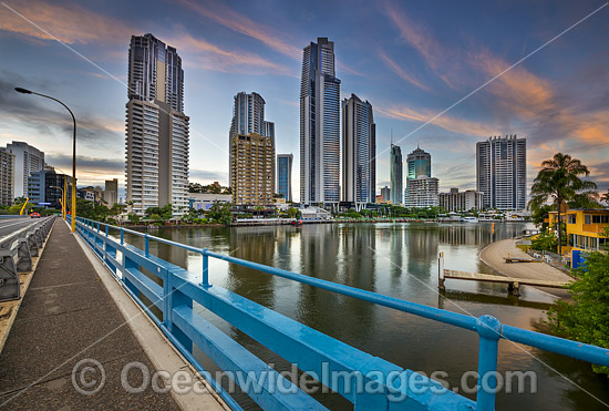 Surfers Paradise Gold Coast photo