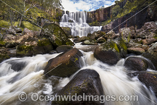 Ebor Falls photo Ebor Falls photo