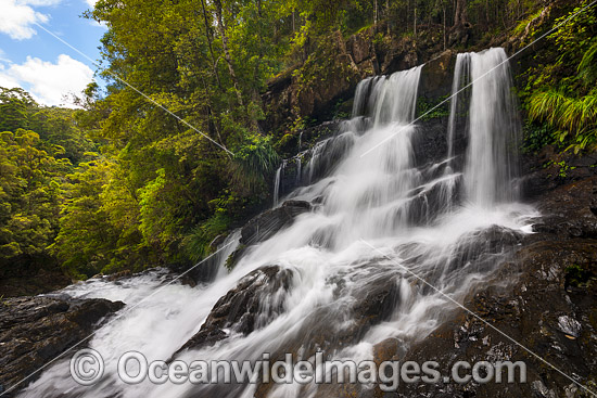 Bangalore Falls Bindarri photo Bangalore Falls Bindarri photo