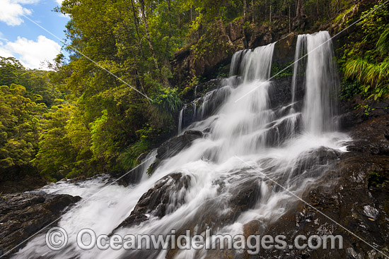 Bangalore Falls Bindarri photo