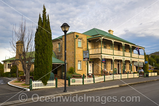 Richmond Arms Hotel Tasmania photo