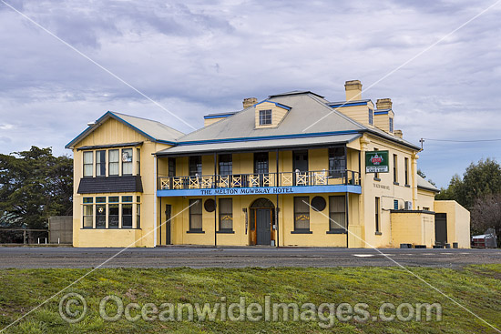 Melton Mowbray Hotel Tasmania photo