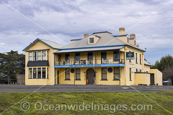 Melton Mowbray Hotel Tasmania photo Melton Mowbray Hotel Tasmania photo