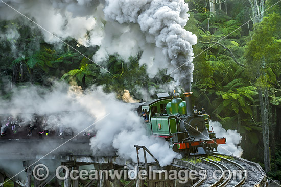 Puffing Billy Belgrave photo Puffing Billy Belgrave photo