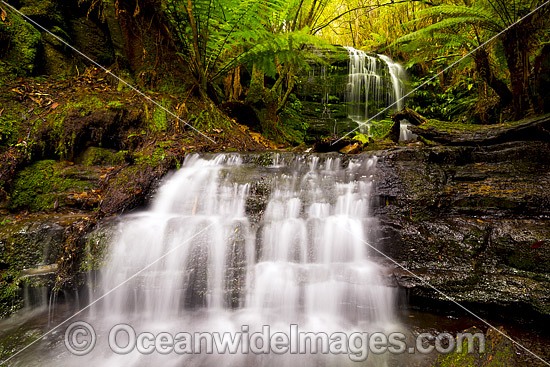 Cascade Falls Mt Wellington photo