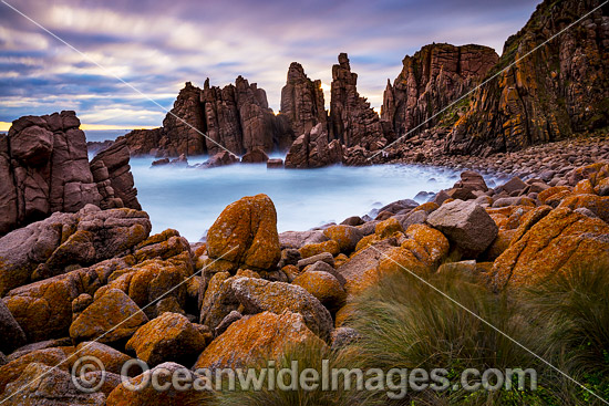 The Pinnacles Phillip Island photo The Pinnacles Phillip Island photo
