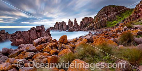 The Pinnacles Phillip Island photo The Pinnacles Phillip Island photo