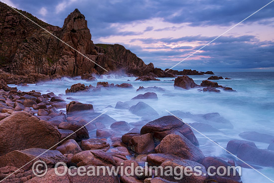 Cape Woolamai Phillip Isand photo Cape Woolamai Phillip Isand photo