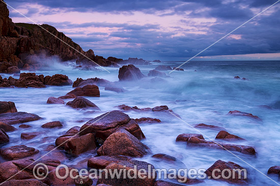 Cape Woolamai Phillip Isand photo