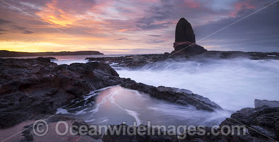 Pulpit Rock Mornington Peninsula photo Pulpit Rock Mornington Peninsula photo