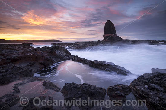 Pulpit Rock Mornington Peninsula photo Pulpit Rock Mornington Peninsula photo
