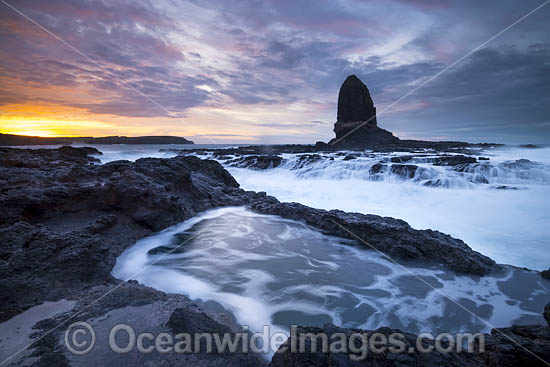 Pulpit Rock Mornington Peninsula photo Pulpit Rock Mornington Peninsula photo