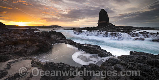Pulpit Rock Mornington Peninsula photo Pulpit Rock Mornington Peninsula photo