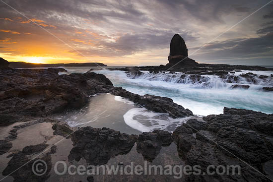 Pulpit Rock Mornington Peninsula photo Pulpit Rock Mornington Peninsula photo