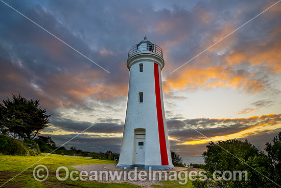 Mersey Bluff Lighthouse photo