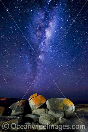 Milky Way photo Milky Way photo